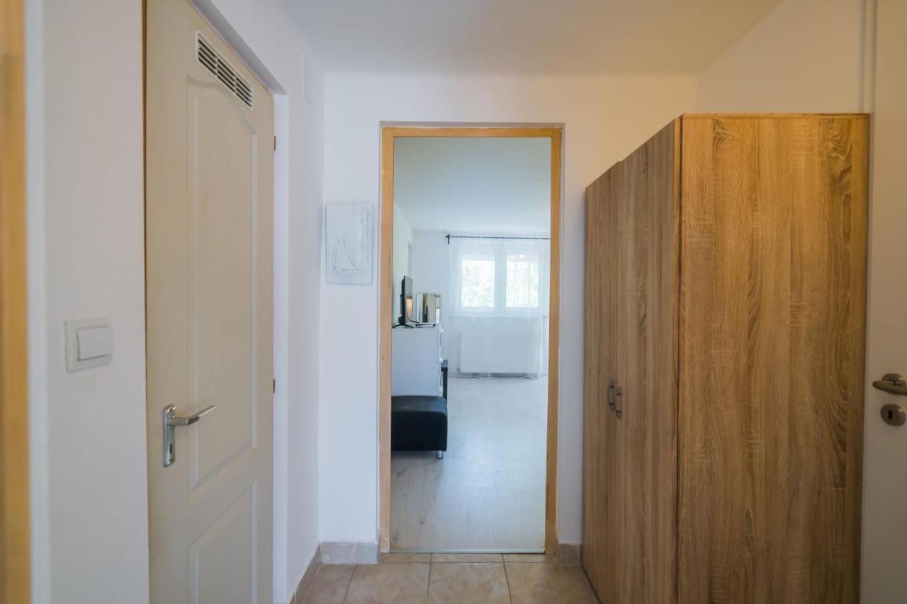 Zigzag Apartman Siófok Exterior foto